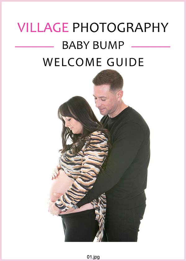 Bump To Baby Photography Studio Guide