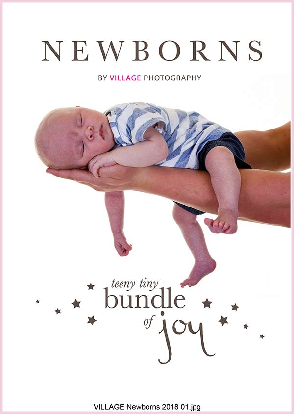 Newborns Photography Studio Guide